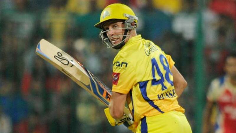 Michael Hussey &Acirc;&copy; IANS