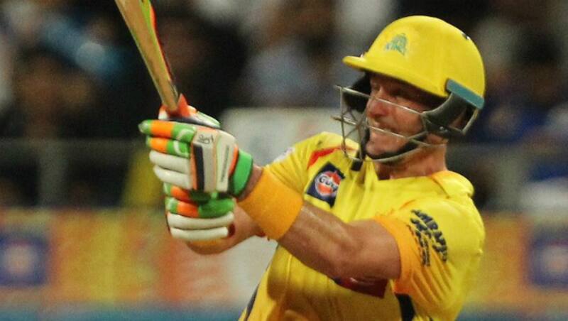 Mike Hussey played a match-winning knock of 56 from 46 deliveries © IANS