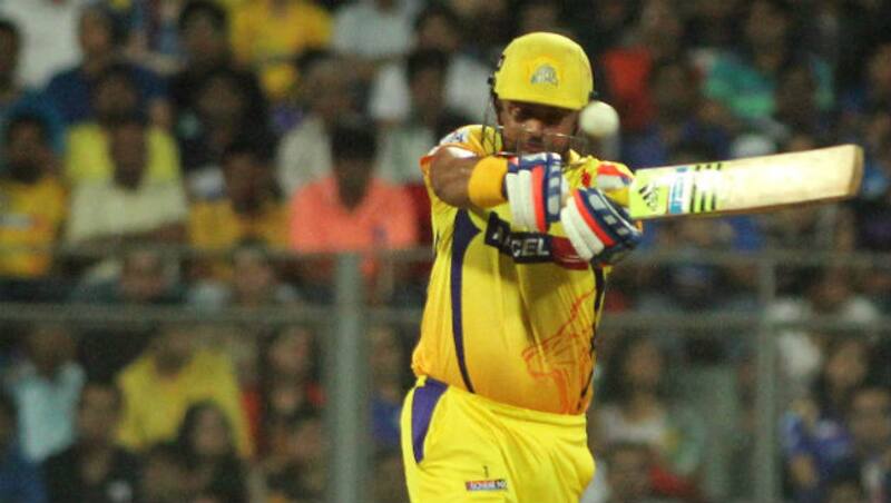 Suresh Raina has not quite had a brilliant IPL 2015 &Acirc;&copy; IANS (File Photo)