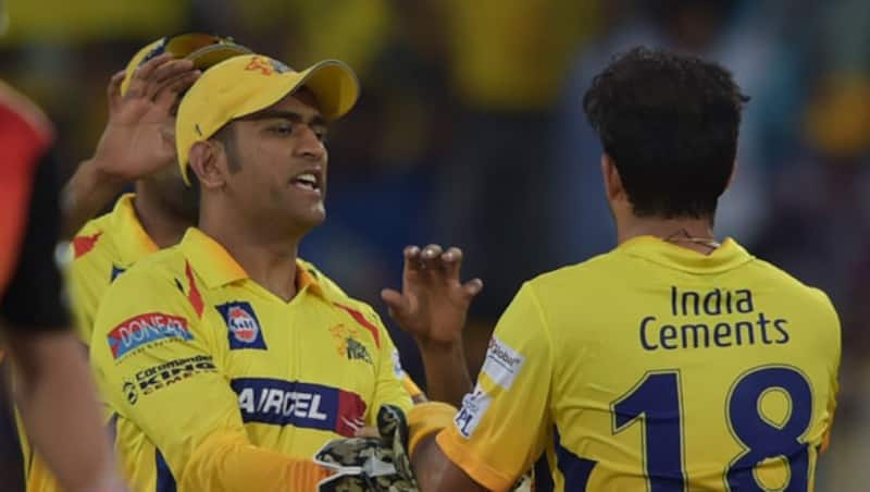 MS Dhoni will hope his team can continue their impressive work © IANS