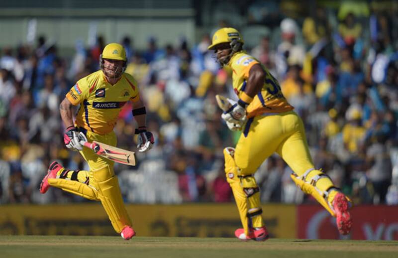 Chennai Super Kings have often got off to superb starts thanks to their openers &copy; IANS (File Photo)