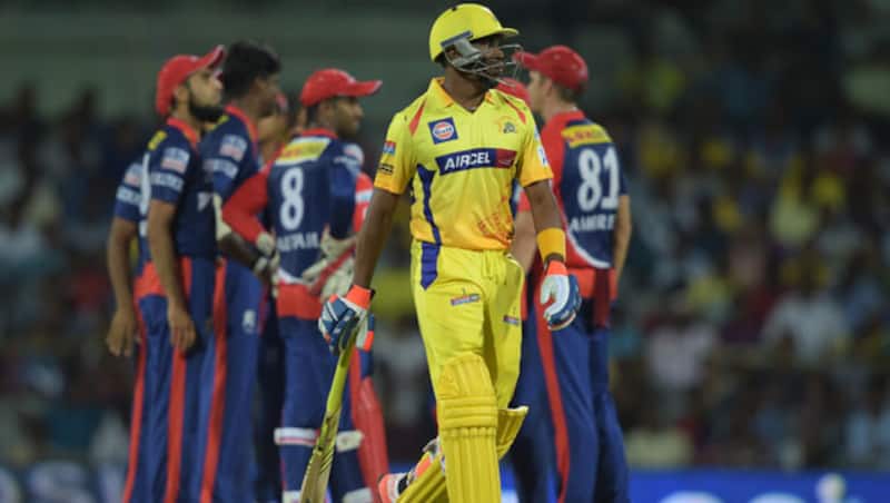 CSK last played DD in Match 2 of IPL 2015 © IANS