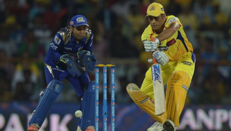Mumbai have beaten CSK twice in IPL 2015 so far &Acirc;&copy; IANS