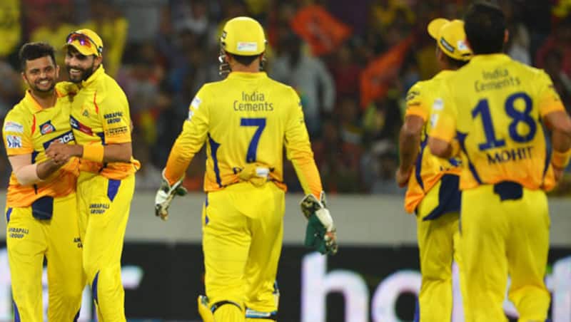 Chennai Super Kings are playing their third IPL final against Mumbai Indians © IANS