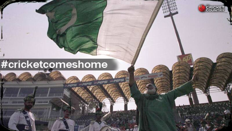 Yes, we miss Gaddafi Stadium at its best © Getty Images