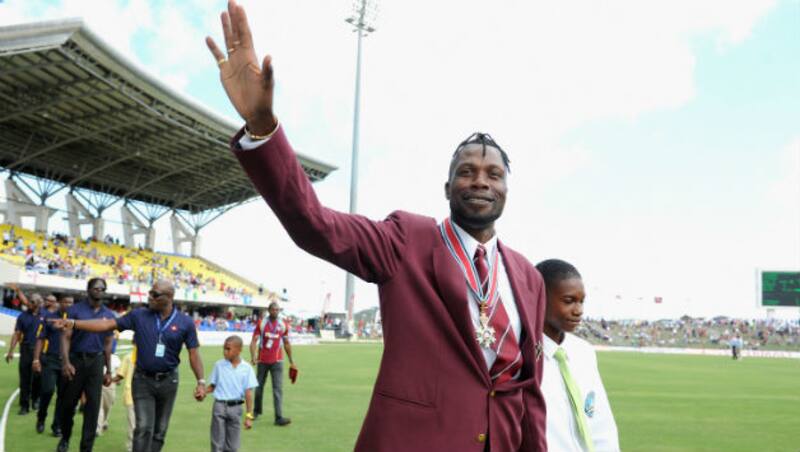 Curtly Ambrose believes West Indies should focus in the short term on a top three spot in world cricket &copy; Getty Images