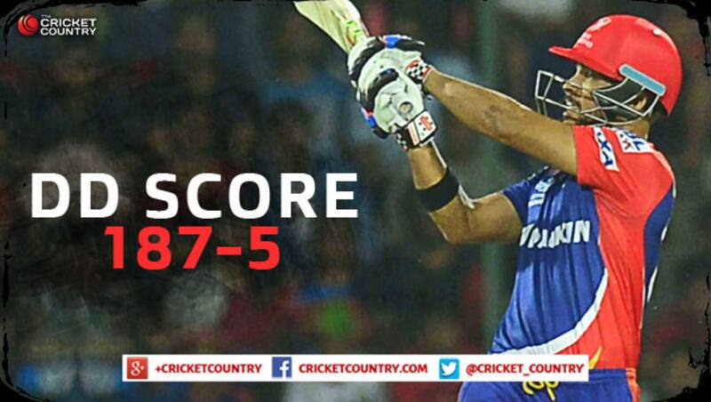 JP Duminy remained unbeaten on 67 &copy; IANS 