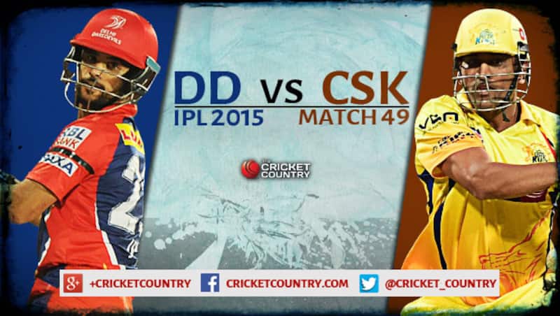 DD have nothing to lose going into the match against CSK as they are out of the tournament &copy; IANS