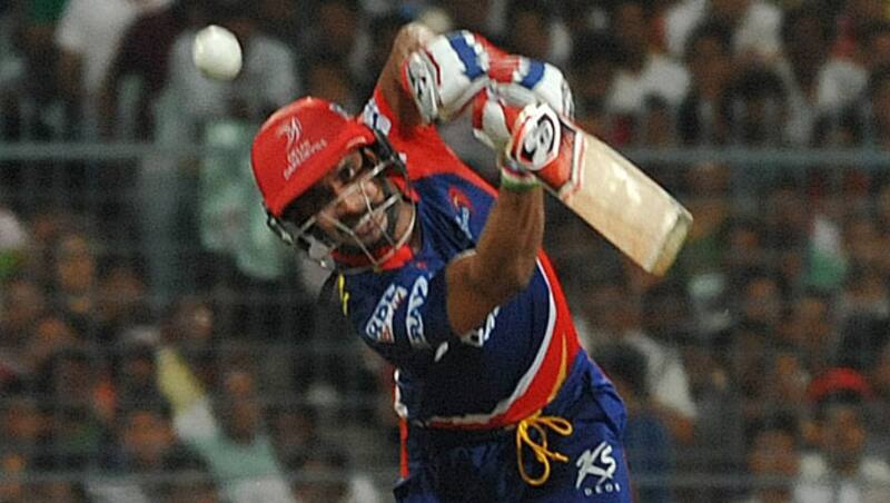 Manoj Tiwary got to bat only twice for the DD in IPL 2015, where he scored 32 and 25 &Acirc;&copy; IANS