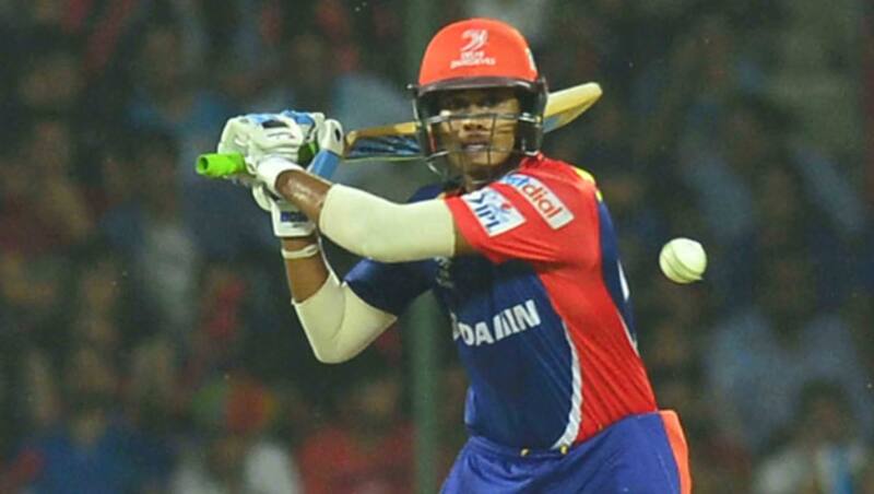 Shreyas Iyer is on 17 © IANS