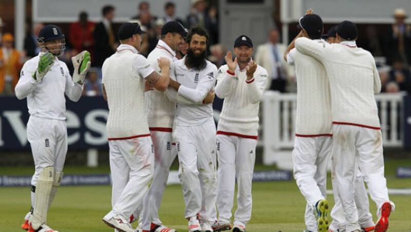 England will go on to the next Test full of confidence &copy; Getty Images