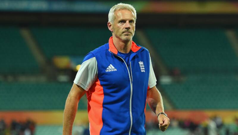 Peter Moores &copy; Getty Images