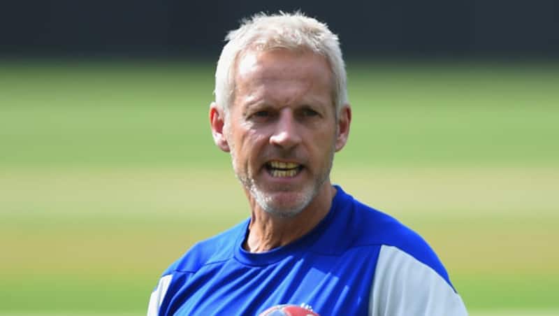Peter Moores © Getty Images (File Photo)