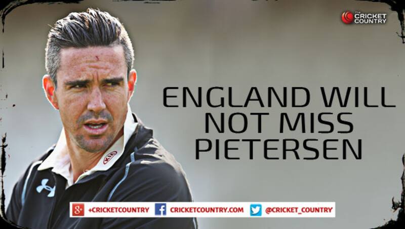 Kevin Pietersen's international career is all but over &Acirc;&copy; Getty Images