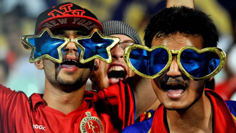 The glitz and glamour of IPL is under scanner once again &Acirc;&copy; IANS