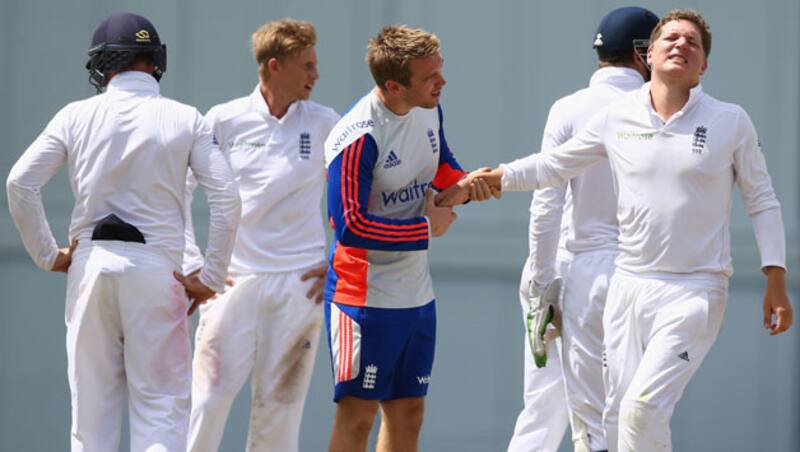 England drew the series against West Indies &copy; AFP