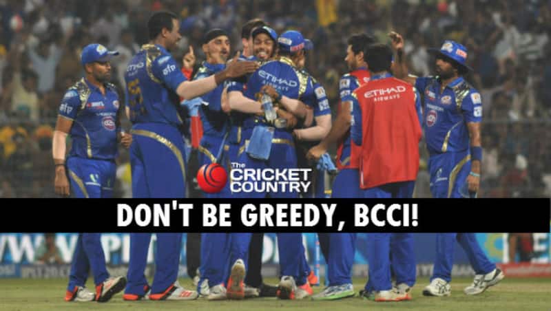 Mumbai Indians won the IPL 2015 recently &Acirc;&copy; IANS