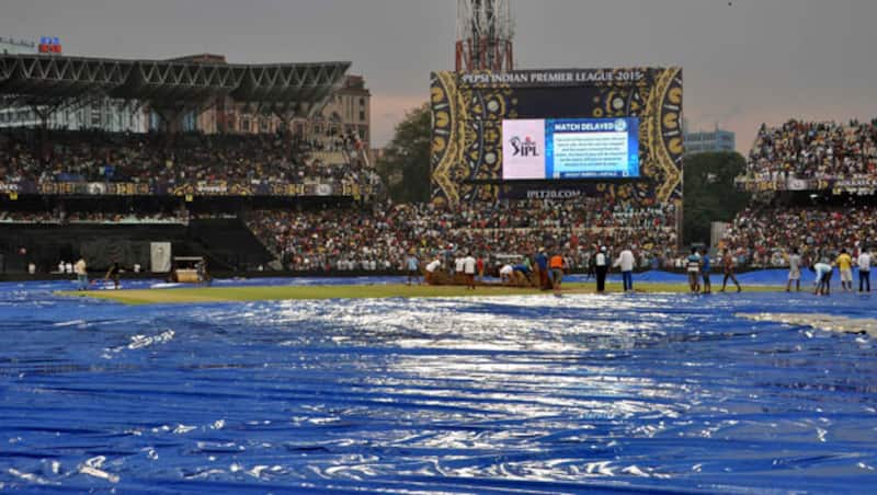 Thundershowers for a couple of hours in Kolkata are expected to provide some respite from scorching heat © IANS