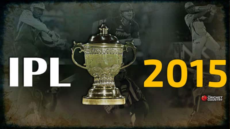 The IPL 2015 has been a very competitive tournament so far &Acirc;&copy; IANS