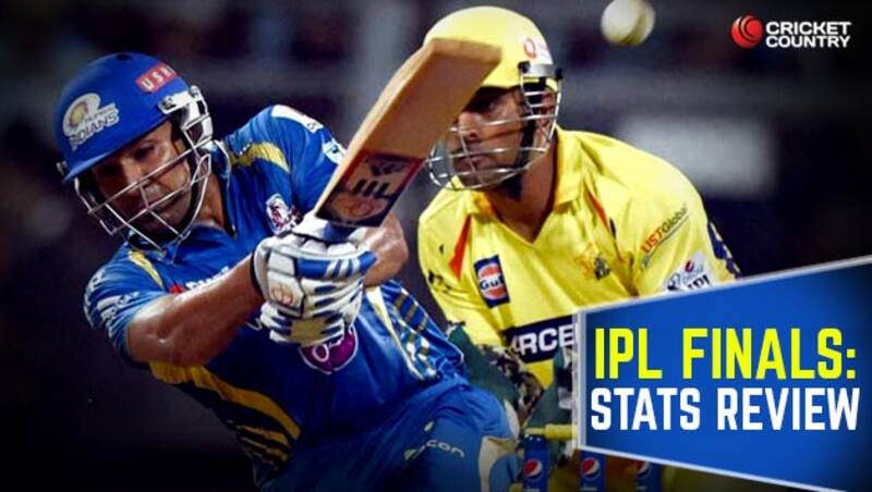 This Mumbai's 3rd IPL final, whereas for CSK  this will be six appearance &Acirc;&copy; IANS