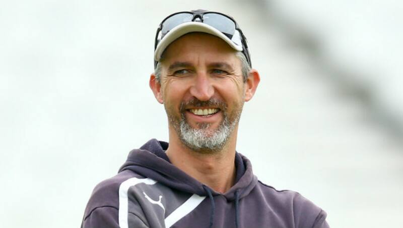 Jason Gillespie is currently the coach of Yorkshire &Acirc;&copy; Getty Images