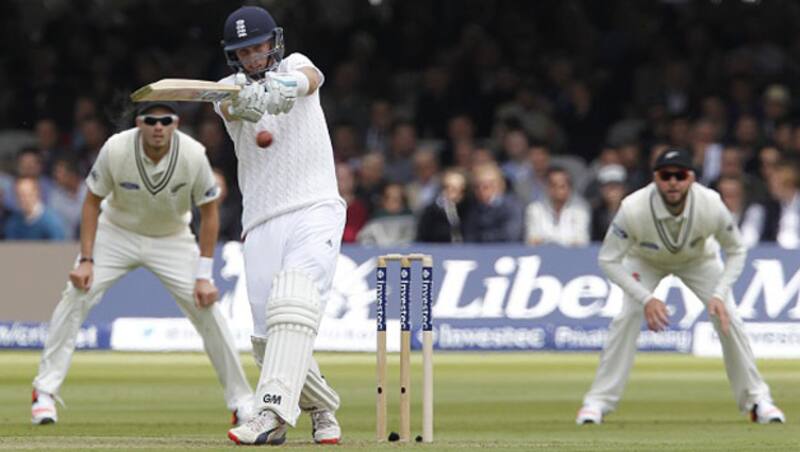Joe Root is on 49 not out © Getty Images