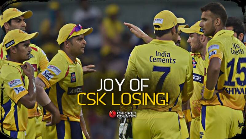 Chennai lost to Mumbai by 25 runs &Acirc;&copy; IANS