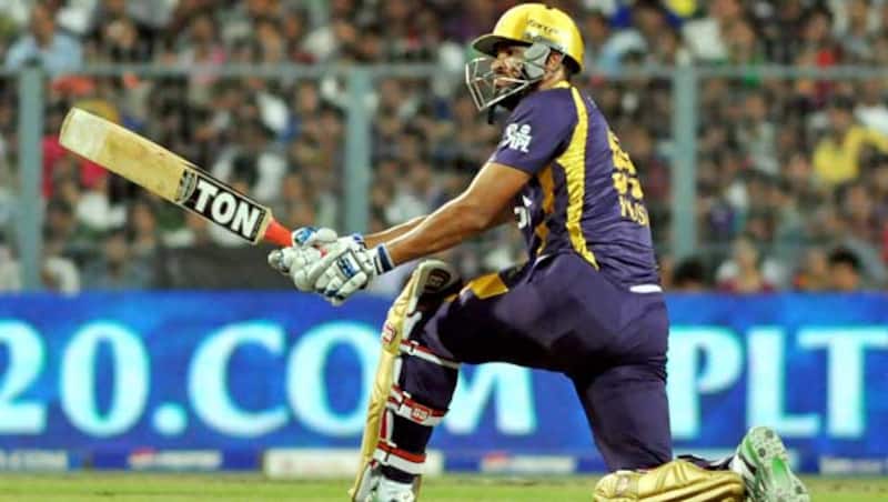 Yusuf Pathan © IANS