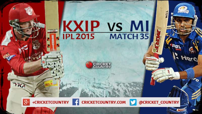 Playing at their home-ground may rejuvenate Kings XI Punjab against Mumbai Indians and they may just about discover their spark &Acirc;&copy; IANS