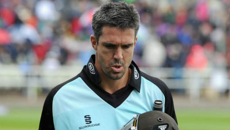 Kevin Pietersen felt cheated when he met Andrew Strauss on Monday night only to be told that he would not be making a comeback to the national side © Getty Images
