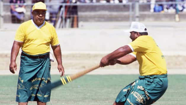 Kilikiti in Auckland: not much different from our sport, eh? © Getty Images
