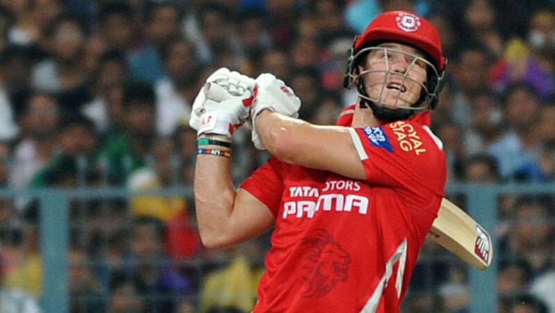 David Miller brought things back in favour of KXIP in the last over and almost pulled out a thrilling win &Acirc;&copy; IANS