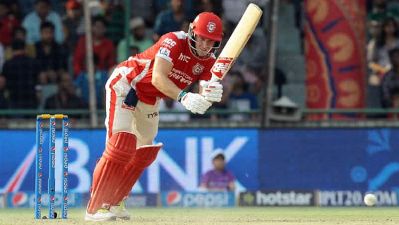 David Miller (above) was dismissed for mere 11 by spinner, Pawan Negi after being caught by Ravindra Jadeja at deep mid-wicket &Acirc;&copy; IANS