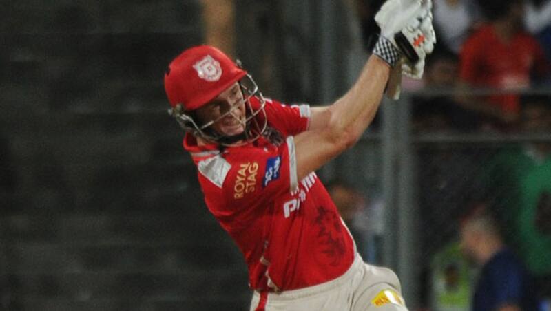 George Bailey has had a lot to worry © IANS (File Photo)