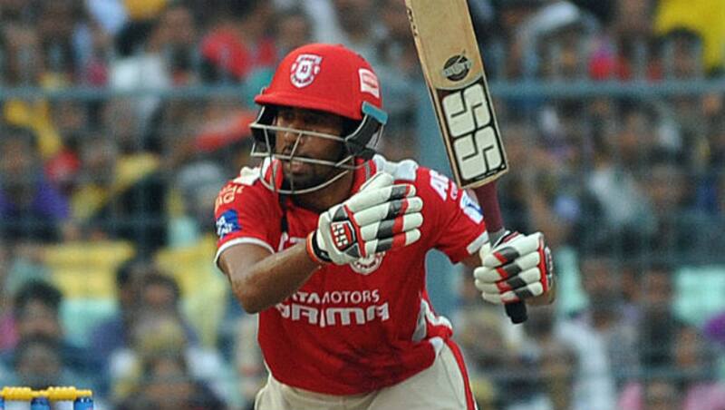 Wriddhiman Saha &Acirc;&copy; IANS