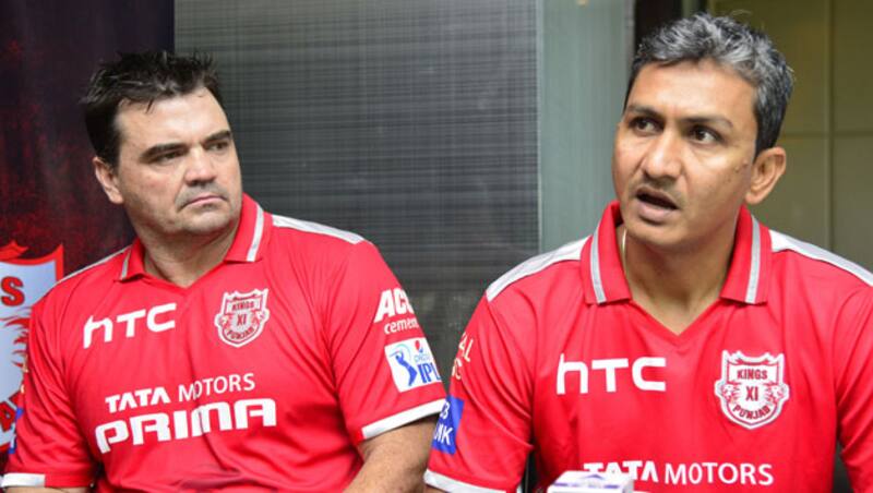 IPL 2015: Andre Russell has become Kings XI Punjab's nemesis, says Sanjay Bangar
