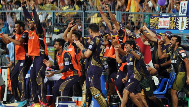 Kolkata Knight Riders have been in good form as a team in IPL 2015 &copy; IANS (File Photo)