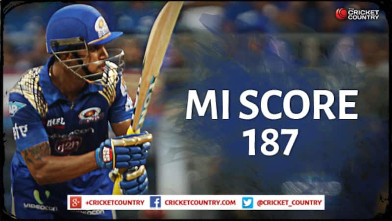 Lendl Simmons scored 65 © IANS