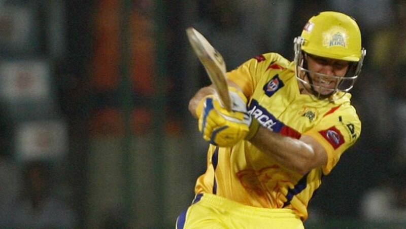 Michael Hussey &Acirc;&copy; IANS (File Photo)