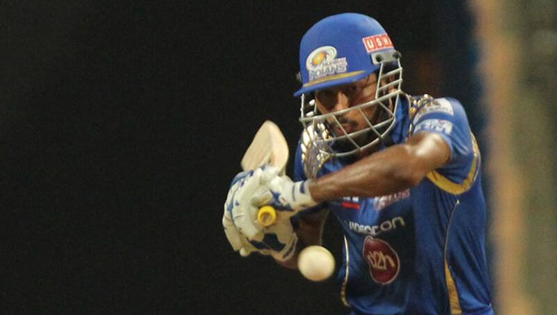 Hardik Pandya seems to be a confident guy in the way he walks in to high pressure games &Acirc;&copy; IANS