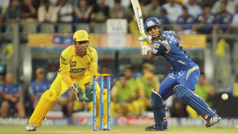 Mumbai and Chennai will be playing in their third IPL final against each other &Acirc;&copy; IANS