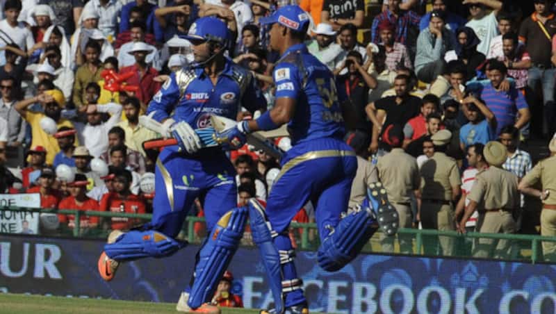 Parthiv Patel (left) and Lendl Simmons have been prolific at the top © IANS
