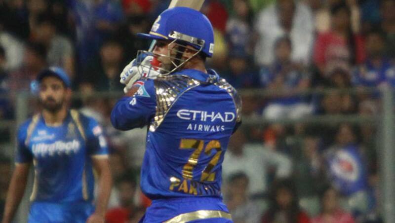 Parthiv Patel looked very assured at the crease &Acirc;&copy; IANS