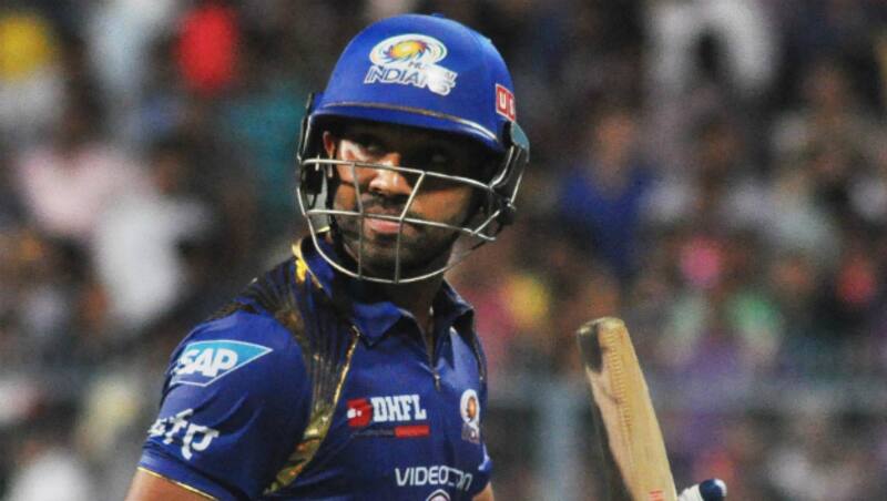 Rohit Sharma shares his experience regarding the tough situation he has travelled with MI for all these seasons &Acirc;&copy; IANS