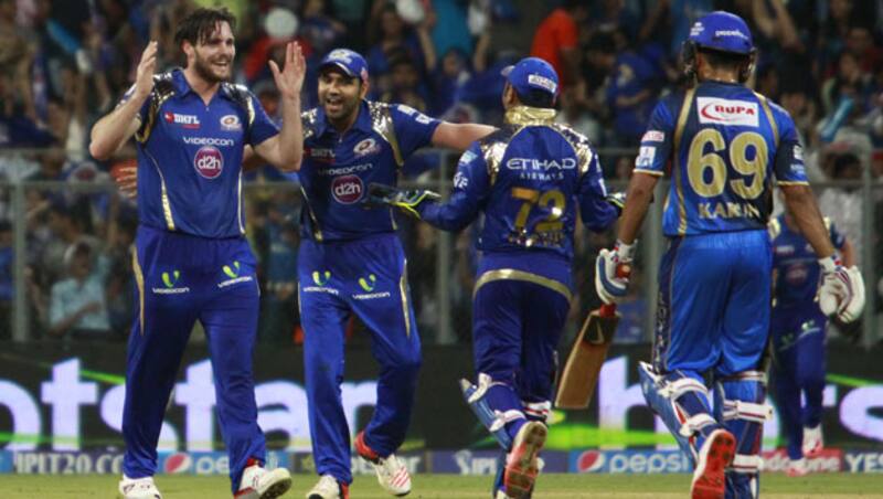 MI have been looking for a stable opening combination right from the start © IANS