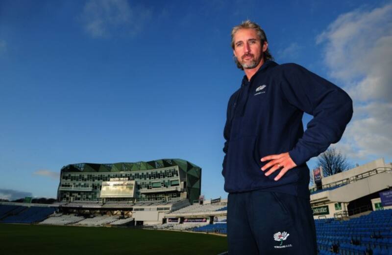 Jason Gillespie © Getty Images