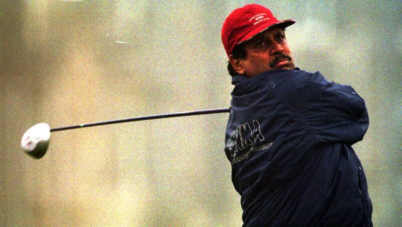 Kapil Dev &Acirc;&copy; Getty Images