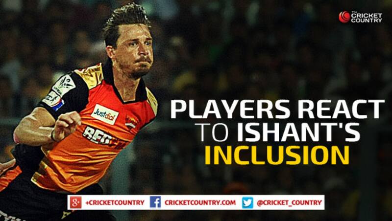 Dale Steyn &Acirc;&copy; IANS