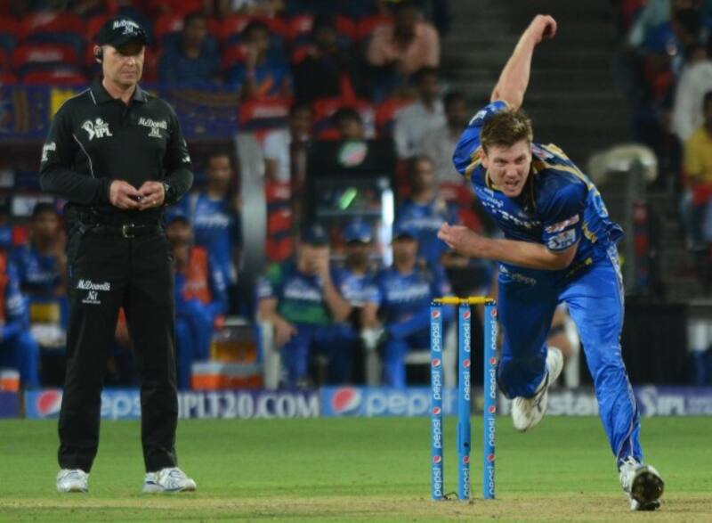 James Faulkner has not been at his best in the IPL 2015 so far &Acirc;&copy; IANS