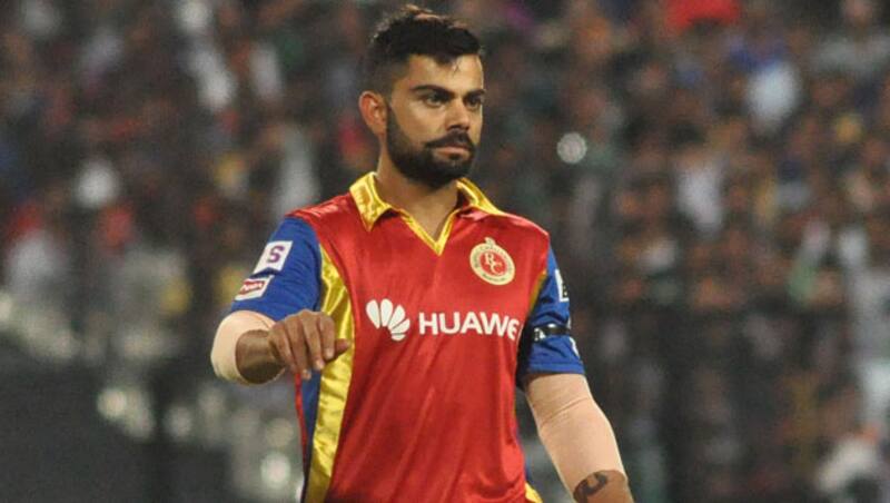 Virat Kohli was upset with umpire's decision &Acirc;&copy; IANS